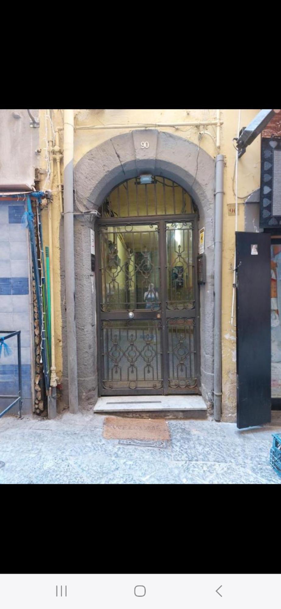 Masaniello'S House Apartment Naples Exterior photo